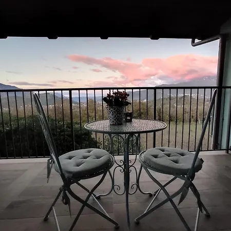 Caledonia Bed & Breakfast Mercato San Severino