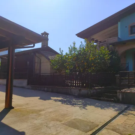 Bed and breakfast Caledonia Mercato San Severino