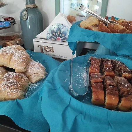 Caledonia Bed and breakfast Mercato San Severino
