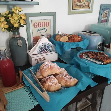 Bed and breakfast Caledonia Mercato San Severino
