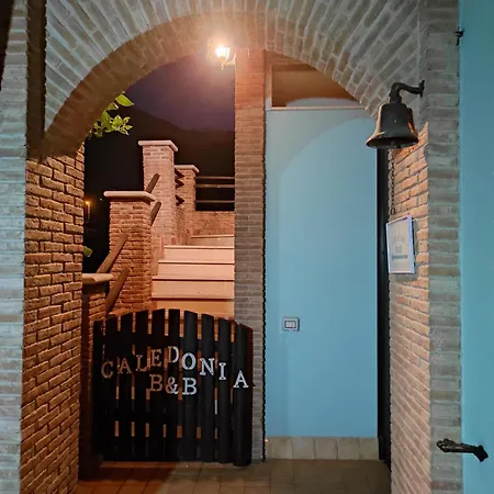 Caledonia Bed & Breakfast Mercato San Severino
