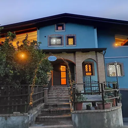 Bed and breakfast Caledonia Mercato San Severino
