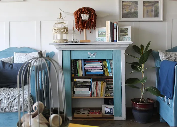 Caledonia לינה וארוחת בוקר מרקטו סן סברינו