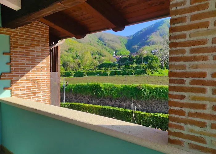 Caledonia לינה וארוחת בוקר מרקטו סן סברינו