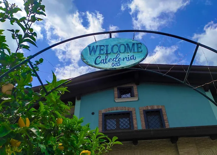 Caledonia לינה וארוחת בוקר 3*