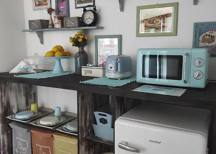 Caledonia לינה וארוחת בוקר